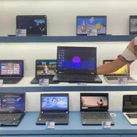 [H32] LAPTOPHP INTELNSERIES (SETARA CORE i3) RAM4GB SSDCODJABODETABEK