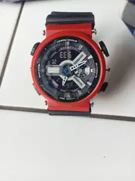 5 unit jam casio jual cepat