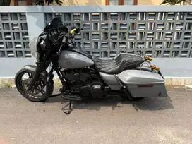 Harley davidson street glide rushmore 2014 modif