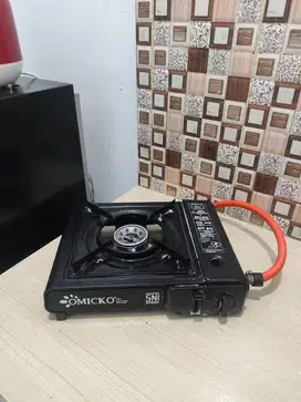 Kompor 1 tungku