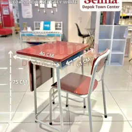 Meja sekolah set