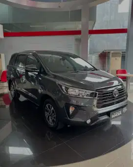 DP 50JT KIJANG INNOVA G AT MATIC DIESEL 2025 / MANUAL MT KREDIT GREY