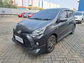 DP MURAH - Toyota Agya 1.2 GR Sport Bensin-MT 2021