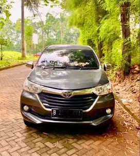 Di Jual Avanza G 1,3 Matic th 2017