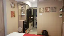 jual cepat apartemen termurah grand asia afrika GAA studio furnished