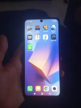Hp xiaomi redmi note 10s ram 6/64 bisa jajap