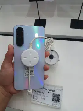 CICILAN BUNGA 0% SAMSUNG A36 RAM 8 128