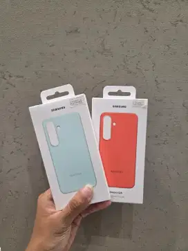 [ORIGINAL] SILICONECASE S25, S25+, S25 Ultra
