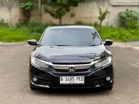 Civic 1.5 Turbo ES AT 2018 Hitam
