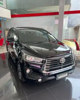 DP 50JT KIJANG INNOVA G AT MATIC DIESEL 2025 / MANUAL MT KREDIT HITAM