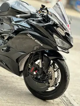 ZX 25 R full spek, tinggal pakai