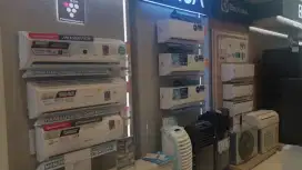 AC  Sharp inverter