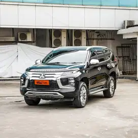 Mitsubishi Pajero sport exceed at 2021