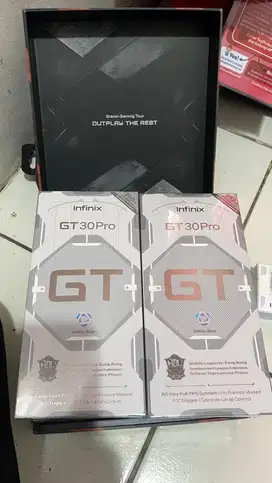 INFINIX GT 30 pro 12/512 free speaker