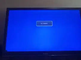 Tv coocaa 42 minus
