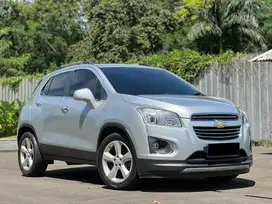 [SUPER LOW KM] CHEVROLET TRAX 1.4 TURBO LTZ 2016/2017