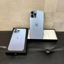 iphone 13 Pro Max // 256gb// fullset //sierra blue