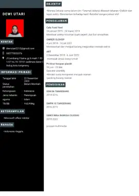 butuh kerja yang bisa menginap