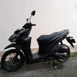 HONDA VARIO 125 CBS ISS TAHUN 2021 CASH / KREDIT MURAH DP MULAI 500 RB