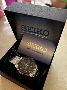 Jual Rugi Jam Tangan SEIKO SSB379P1