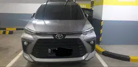Dijual Mobil Pribadi Avanza Type G tahun 2022