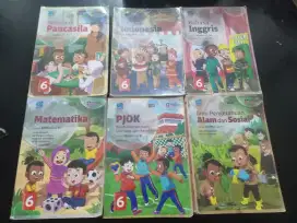 Buku cetak kelas 6 penerbit grafindo media pratama kurikulum merdeka