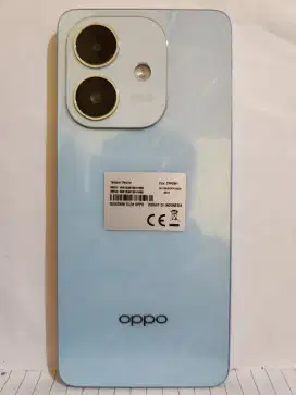 Oppo A3X 4/128gb Mulus Like New