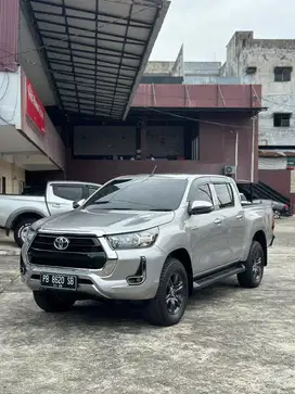 Hilux G double cabin km 40 rb