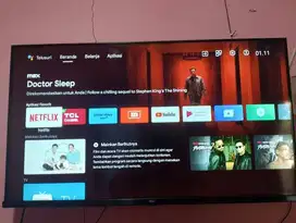 TCL ANDROID TV 40inch