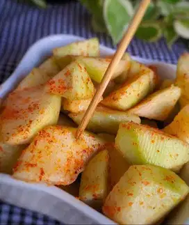 LOWONGAN PEKERJAAN JAGA STAND RUJAK BUAH!!!
