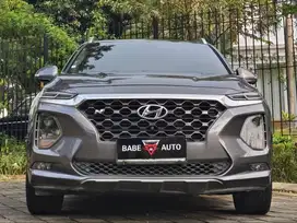 LOW KM!!! Hyundai SantaFe 2.2 XG CRDi AT 2018