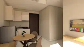 DIJUAL APARTEMEN PURI MANSION TOWER CRYSTAL LT 30.01 VIEW POOL