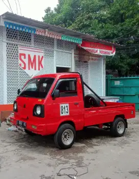 Suzuki carry pick-up antik