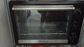 Oven Kirin 60 liter