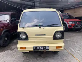 Suzuki carry pick up 1984 body/msn baik nopol D stnk off'2020 srt leng