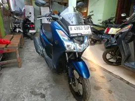 PJK HIDUP 11/25 YAMAHA LEXI 125 VVA 2023 BS TT 2022 DI CILEDUG UDH PAS