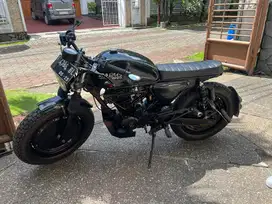 Honda Tiger Custom