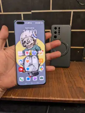 Huawei P40 Pro 5G 8)256Gb Normal Siap Pakai