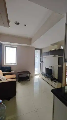 Sewa Bulanan Furnished Apartemen The Mansion Kemayoran Bougenville 2BR
