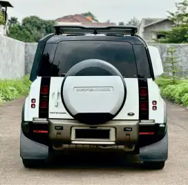MURAH NIK 2021 Land Rover Defender 110 p300 range amg g63 vogue