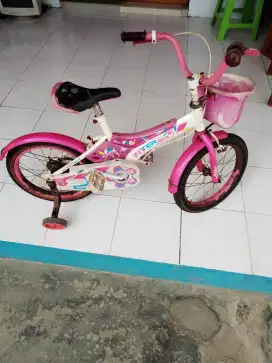 Sepeda anak anak merk interbike