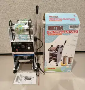 Cup Sealer Getra ET-D8-SM