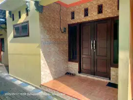 Disewakan Rumah (Rumah Kontrakan) Area Sidoarjo - Surabaya