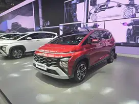 [Mobil Baru] HYUNDAI STARGAZER X 2025