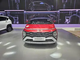 [Mobil Baru] HYUNDAI STARGAZER X 2025