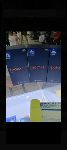 Motorola G45 5G 8/256