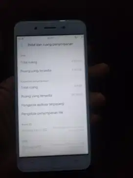 Vivo y66 ram 4/64