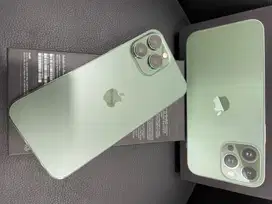 Iphone 13 Promax , Alpin Green , 256GB TH/A All Op