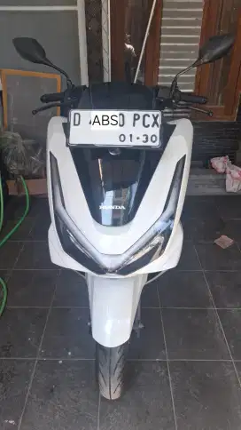 PCX NEW TOP KONDISI