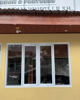 Kusen, Pintu & jendela Alumunium